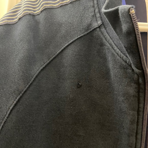 Emporio armani reversible vintage jacket - Picture 6 of 6